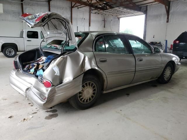 2001 Buick Lesabre Custom