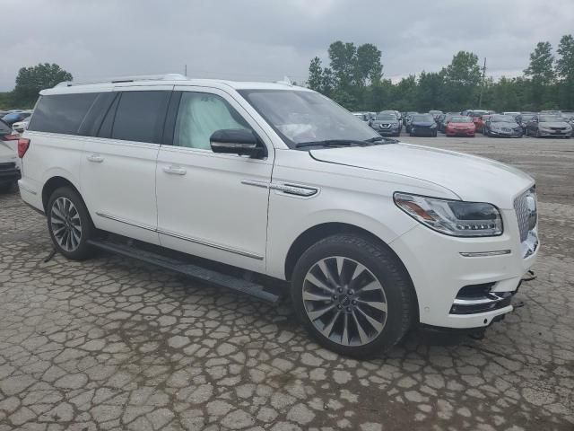 2020 Lincoln Navigator L Reserve