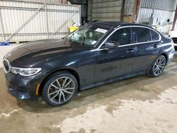 BMW 330i salvage cars for sale: 2019 BMW 330I