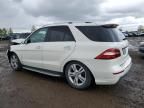 2013 Mercedes-Benz ML 350 Bluetec