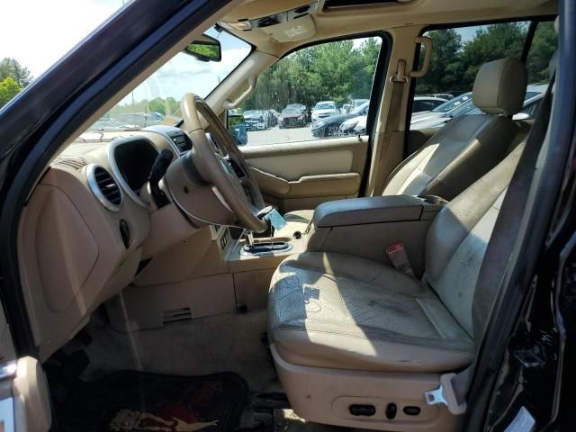 2007 Mercury Mountaineer Premier