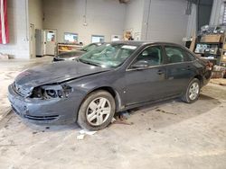 Salvage cars for sale from Copart West Mifflin, PA: 2008 Chevrolet Impala LS