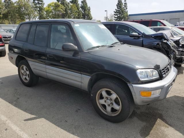 1998 Toyota Rav4