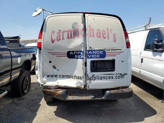 2007 Chevrolet Express G2500