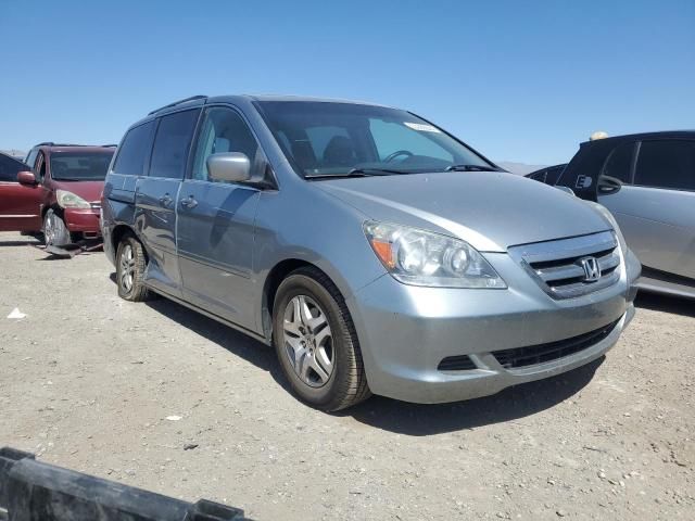 2006 Honda Odyssey EXL