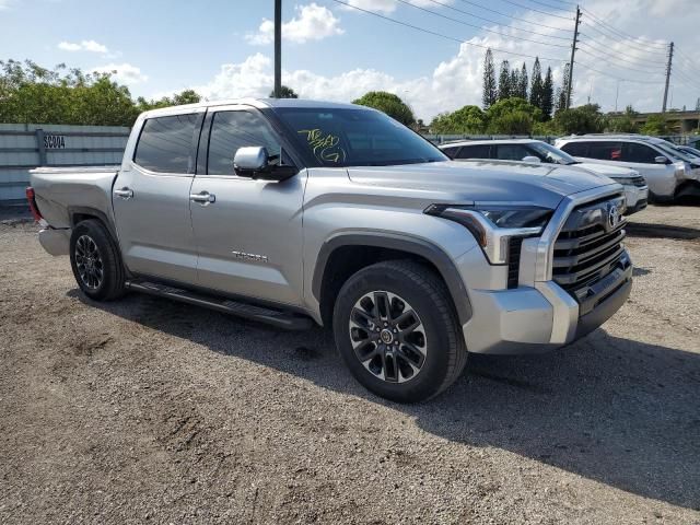 2023 Toyota Tundra Crewmax Limited