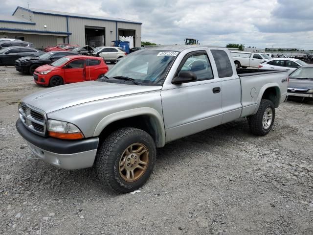 2004 Dodge Dakota Sport