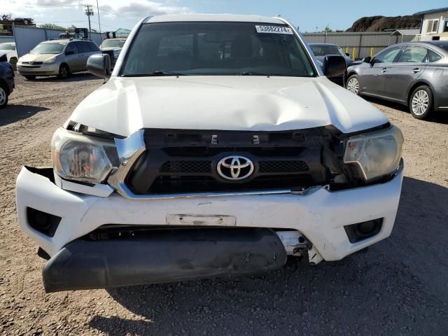 2013 Toyota Tacoma Access Cab