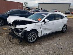 Hyundai salvage cars for sale: 2023 Hyundai Sonata SEL