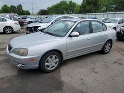 Salvage cars for sale at Moraine, OH auction: 2006 Hyundai Elantra GLS
