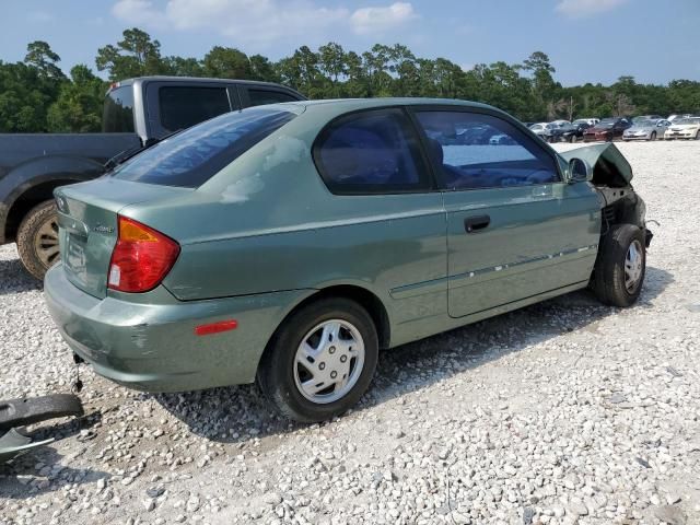 2005 Hyundai Accent GS