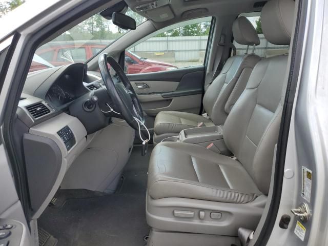 2015 Honda Odyssey EXL