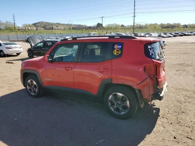 2015 Jeep Renegade Latitude