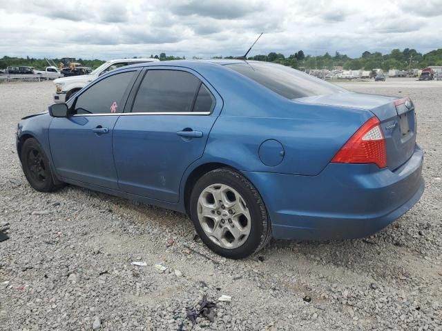 2010 Ford Fusion SE