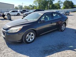 Salvage cars for sale at Gastonia, NC auction: 2014 Chevrolet Malibu LS