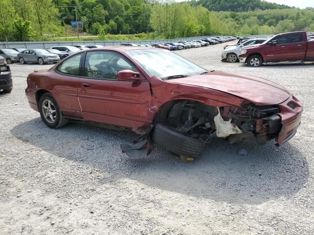 2000 Pontiac Grand Prix GT