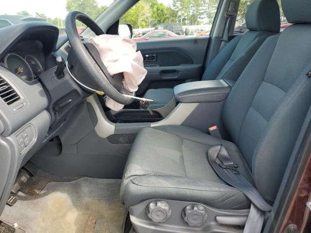 2008 Honda Pilot VP