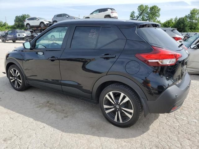 2020 Nissan Kicks SV