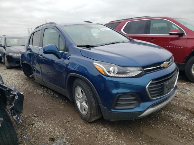 2020 Chevrolet Trax 1LT