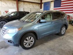 Honda salvage cars for sale: 2013 Honda CR-V EXL