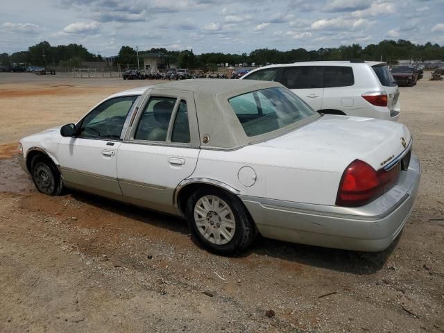 2004 Mercury Grand Marquis GS