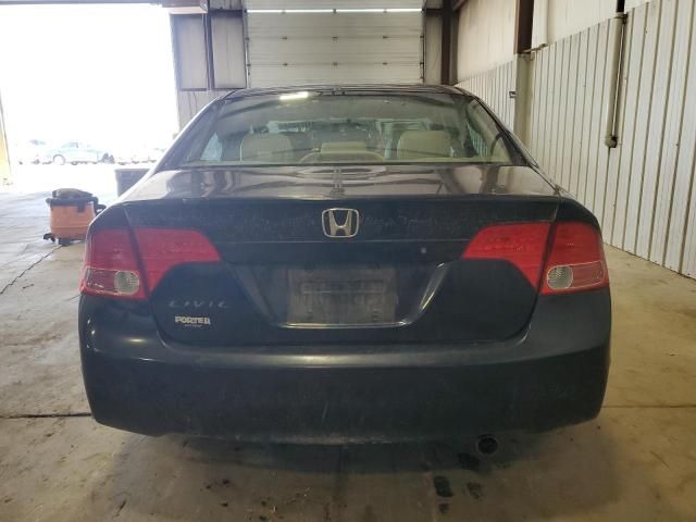 2006 Honda Civic LX