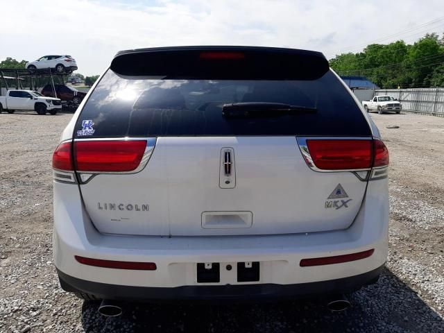 2014 Lincoln MKX