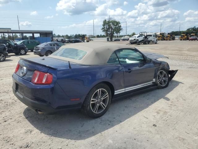 2010 Ford Mustang