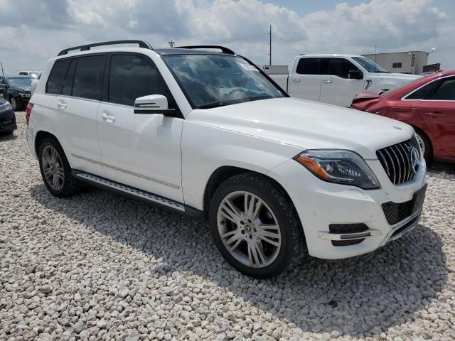 2013 Mercedes-Benz GLK 350 4matic