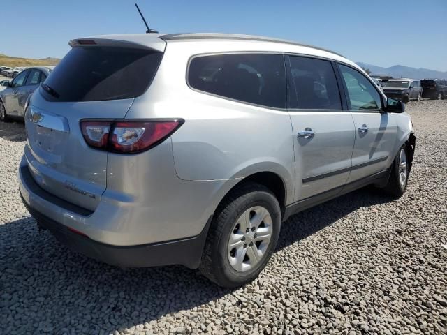 2015 Chevrolet Traverse LS