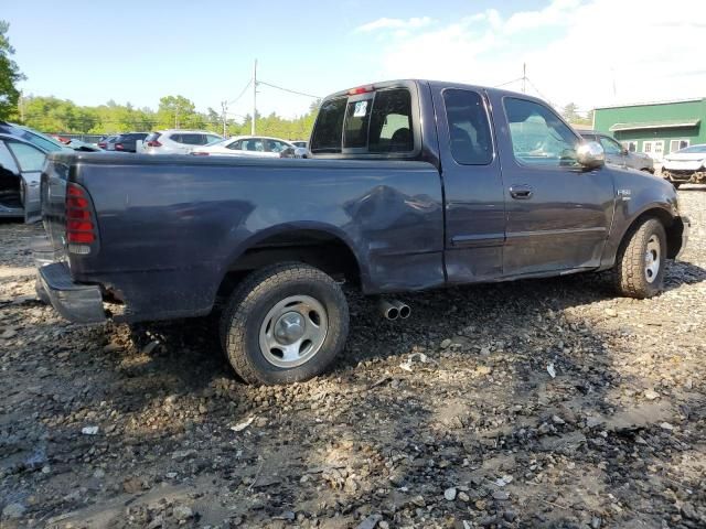 2000 Ford F150