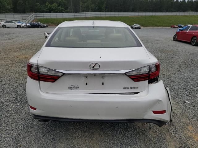 2016 Lexus ES 350