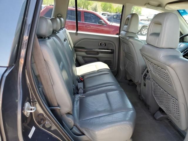 2003 Honda Pilot EXL