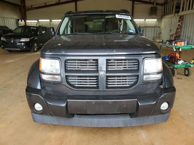 2011 Dodge Nitro Heat