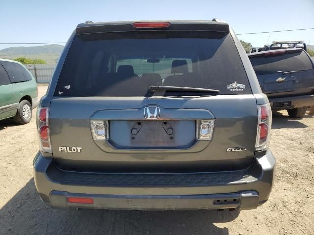 2008 Honda Pilot VP