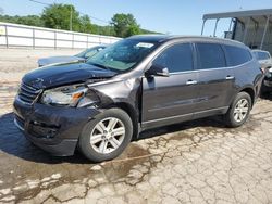 Chevrolet Vehiculos salvage en venta: 2014 Chevrolet Traverse LT