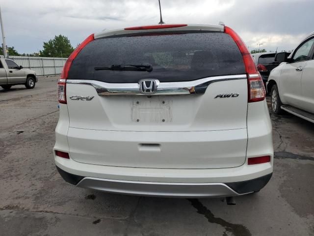 2016 Honda CR-V EXL