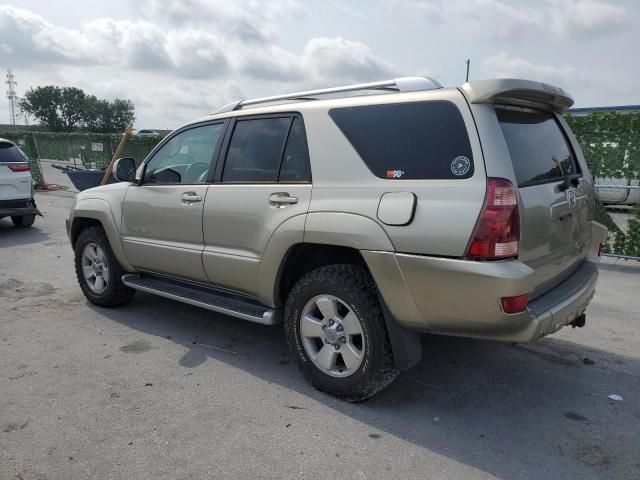 2003 Toyota 4runner Limited