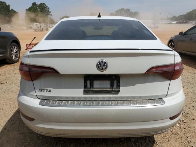 2019 Volkswagen Jetta SEL