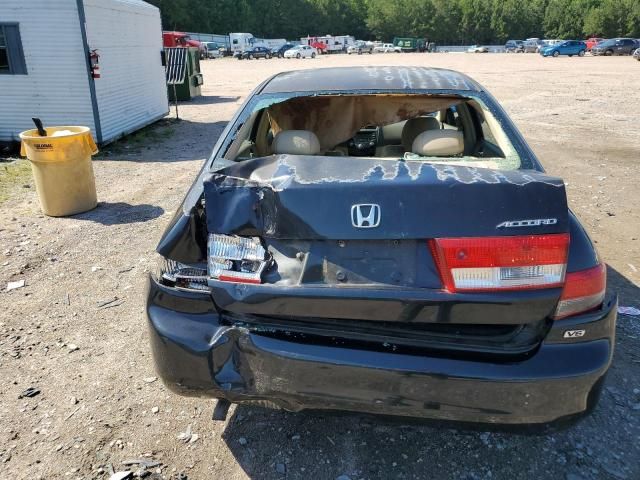 2003 Honda Accord EX