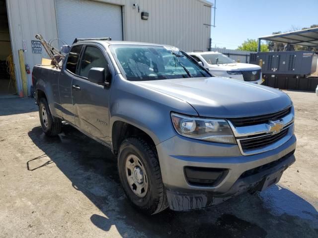 2018 Chevrolet Colorado