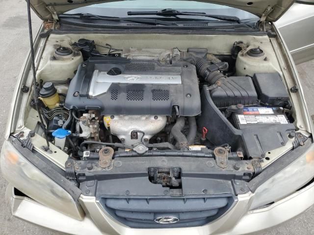 2006 Hyundai Elantra GLS