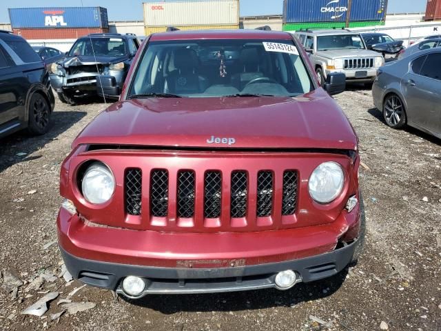 2014 Jeep Patriot Latitude