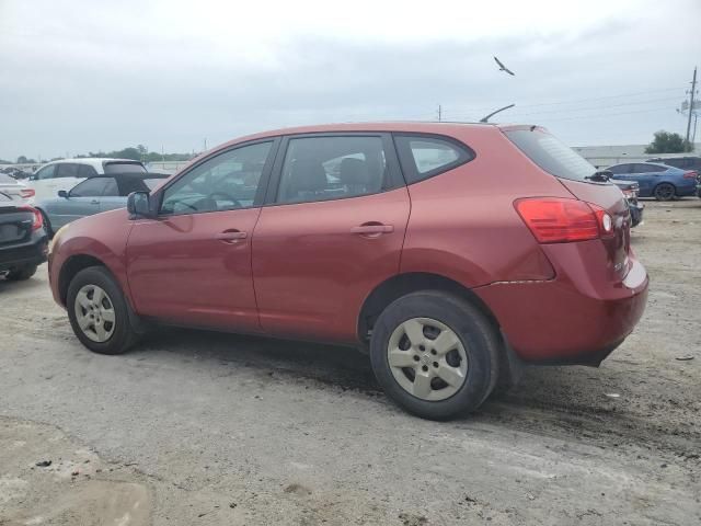 2008 Nissan Rogue S