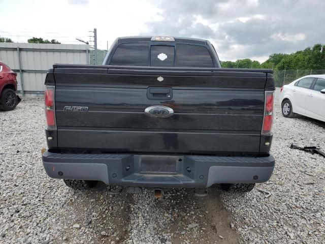 2013 Ford F150 SVT Raptor