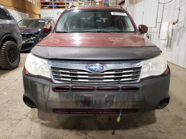 2009 Subaru Forester 2.5X Premium