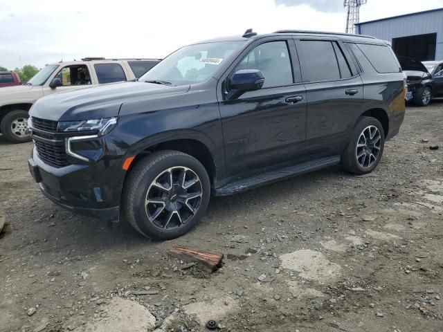 2023 Chevrolet Tahoe K1500 RST