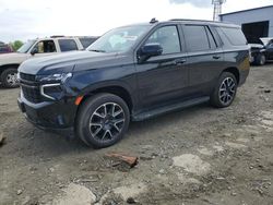 Salvage cars for sale at Windsor, NJ auction: 2023 Chevrolet Tahoe K1500 RST