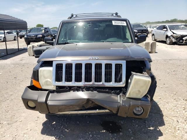 2006 Jeep Commander Limited