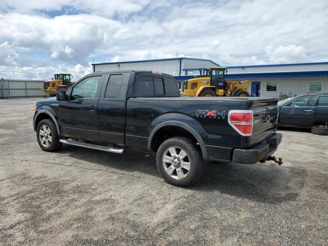 2010 Ford F150 Super Cab